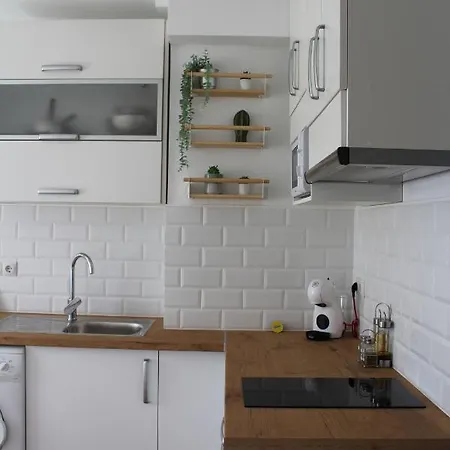 Beautiful Brand New 2 Bedroom Flat With Terrace