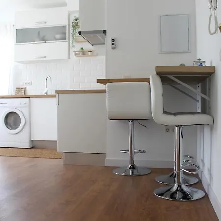 公寓 Beautiful Brand New 2 Bedroom Flat With Terrace